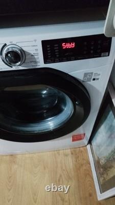 Hoover H-WASH 350 9kg 1400rpm Wi-Fi/Alexa Front Load Freestanding White