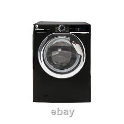 Hoover H-Wash 300 10kg 1400rpm Washing Machine Black H3WS4105TACBE-80