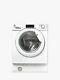 Hoover H-wash 300 Hbws 48d1e-80 Integrated Washing Machine, 8kg, 1400rpm, White