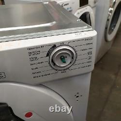 Hoover H-Wash 300 HBWS 48D1E-80 Integrated Washing Machine, 8kg, 1400rpm, White