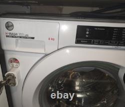 Hoover H-Wash 300 Lite 8 kg Integrated Washing Machine 2 Years Old