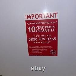 Hoover H-Wash 300 Lite 8kg Freestanding Washing Machine White