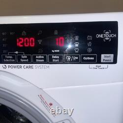 Hoover H-Wash 300 Lite 8kg Freestanding Washing Machine White