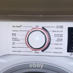 Hoover H-Wash 300 Lite 8kg Freestanding Washing Machine White