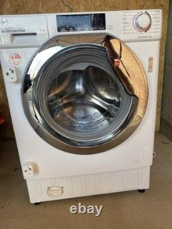 Hoover H Wash 300 Pro 9kg 1600rpm Integrated Washing Machine