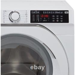Hoover H-Wash 500 9kg 1400rpm Washing Machine White HWB49AMC/1-80