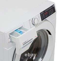Hoover H-Wash 500 9kg 1400rpm Washing Machine White HWB49AMC/1-80 Hoover H-Wash 500 9kg 1400rpm Washing Machine White HWB49AMC/1-80