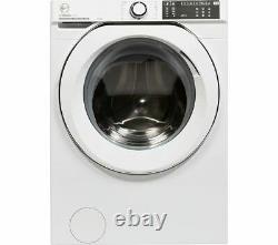 Hoover H-Wash 500 HWB 69AMC WiFi-enabled 9 kg 1600 Spin Washing Machine, White