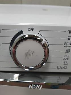 Hoover H-Wash 500 HWB49AMC Smart 9 kg 1400 Spin Washing Machine, White