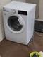 Hoover H3w 49te/80 9kg 1400 Spin Washing Machine White Fully Working