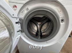 Hoover H3W 49TE/80 9kg 1400 Spin Washing Machine White Fully Working