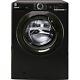 Hoover H3w4102dabbe 10kg Washing Machine 1400 Rpm C Rated Black 1400 Rpm