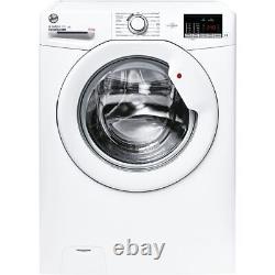 Hoover H3W4102DAE 10Kg Washing Machine White 1400 RPM C Rated
