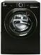 Hoover H3w4102dbbe Free Standing 10kg 1400 Spin Washing Machine Black