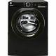 Hoover H3w4102dbbe H-wash 300 A+++ Rated 10kg 1400 Rpm Washing Machine Black