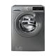 Hoover H3w410tagge 10kg 1400 Spin Washing Machine Anthracite 15344