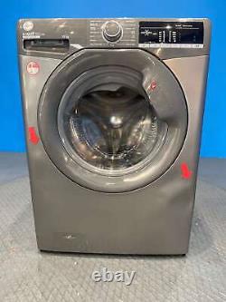 Hoover H3W410TAGGE 10kg 1400 Spin Washing Machine Anthracite 15344