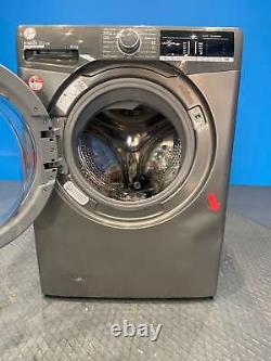 Hoover H3W410TAGGE 10kg 1400 Spin Washing Machine Anthracite 15344