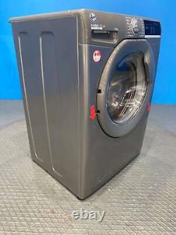 Hoover H3W410TAGGE 10kg 1400 Spin Washing Machine Anthracite 15344