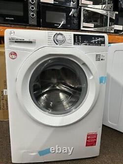 Hoover H3W492DA4/1-80 9Kg Washing Machine White 1400 RPM B Rated