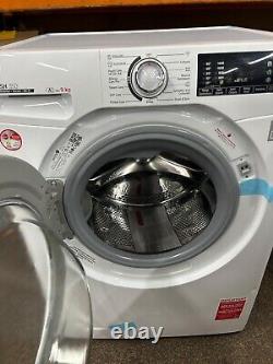 Hoover H3W492DA4/1-80 9Kg Washing Machine White 1400 RPM B Rated