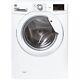 Hoover H3w492de Washing Machine White 9kg 1400 Spin Smart Freestanding