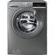 Hoover H3w49tagg4/1-80 9kg Washing Machine Graphite 1400 Rpm B Rated