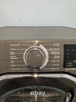 Hoover H3W5610TAMCGE180 10KG 1600 Spin Washing Machine Graphite 5050