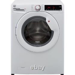 Hoover H3W69TME/1 9Kg Washing Machine 1600 RPM B Rated White 1600 RPM