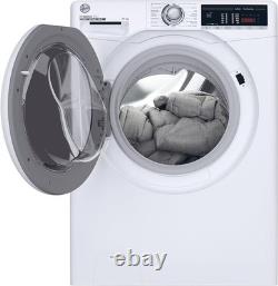 Hoover H3WO4105TA4/1-80 10kg 1400 Spin Washing Machine White (Grade C)