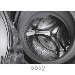 Hoover H3WPS4106TAMBR-80 10Kg Washing Machine Graphite 1400 RPM A Rated