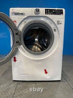 Hoover H3WPS4106TMB6 10kg 1400 Spin Washing Machine White 13408