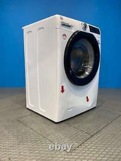 Hoover H3WPS4106TMB6 10kg 1400 Spin Washing Machine White 13408