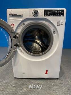 Hoover H3WPS4106TMB6 10kg 1400 Spin Washing Machine White 15465