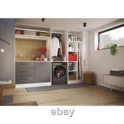 Hoover H3WPS4126TAMBR80 12Kg Washing Machine Anthracite 1400 RPM A Rated