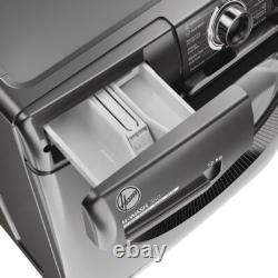 Hoover H3WPS4126TAMBR80 12Kg Washing Machine Anthracite 1400 RPM A Rated