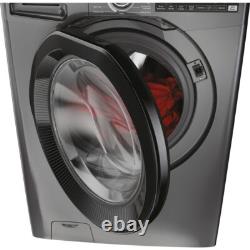 Hoover H3WPS4126TAMBR80 12Kg Washing Machine Anthracite 1400 RPM A Rated