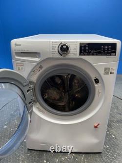 Hoover H3WPS4146TAMB 14kg 1400 Spin Washing Machine White 48390