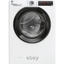 Hoover H3WPS4146TAMB-80 14kg 1400 Spin Washing Machine White (Grade C)
