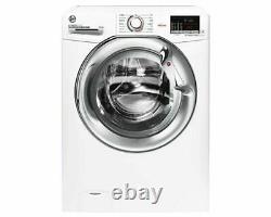 Hoover H3WS4105DACE Freestanding 1400RPM Washing Machine 10Kg White