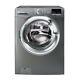 Hoover H3ws4105dacge80 Graphite Front Loading Washing Machine