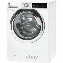 Hoover H3WS4105TACE Washing Machine 10Kg 1400 RPM C Rated White