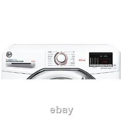 Hoover H3WS485DACE Washing Machine White
