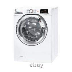 Hoover H3WS495DACE Washing Machine White 9kg 1400 rpm Smart Freesta