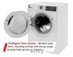Hoover H3WS495TACE Free Standing 9KG 1400 Spin Washing Machine White