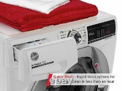 Hoover H3WS495TACE Free Standing 9KG 1400 Spin Washing Machine White
