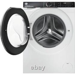 Hoover H7W 69MBC Washing Machine White 9kg 1600 rpm Smart Freestanding