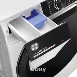 Hoover H7W 69MBC Washing Machine White 9kg 1600 rpm Smart Freestanding
