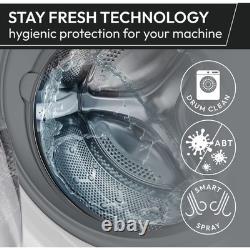 Hoover HBP 411BL9-80 11Kg Washing Machine White 1400 RPM A Rated