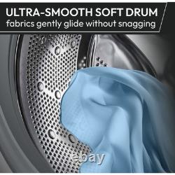 Hoover HBP 411BL9-80 11Kg Washing Machine White 1400 RPM A Rated